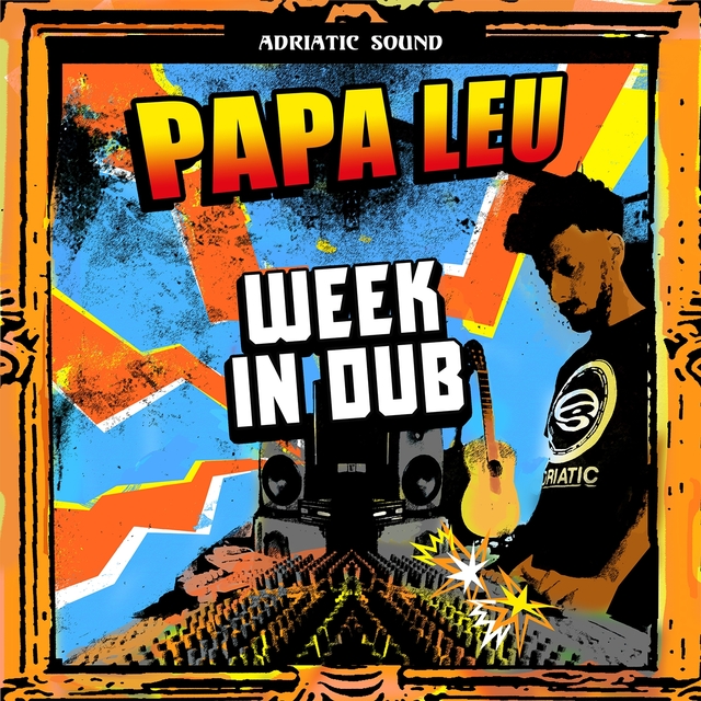 Couverture de Week in Dub