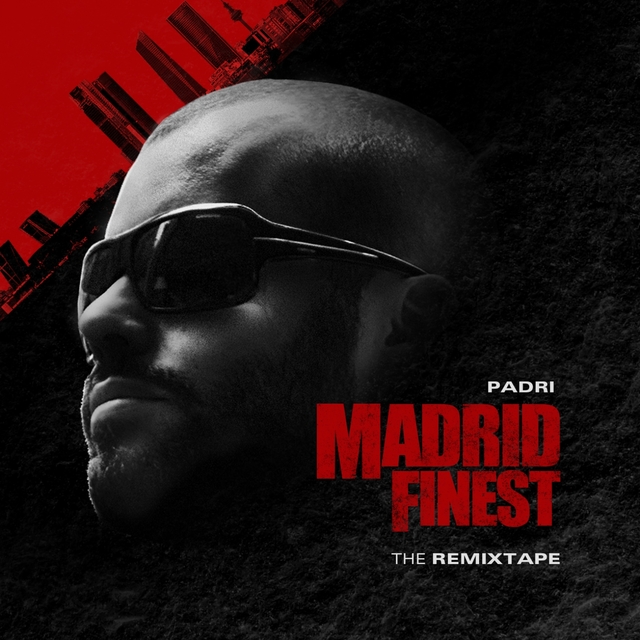 Couverture de Madrid Finest