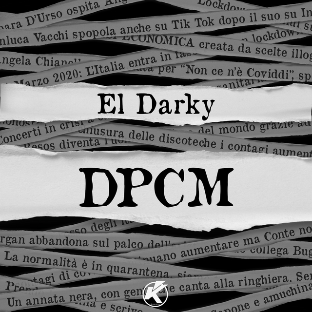 Couverture de DPCM