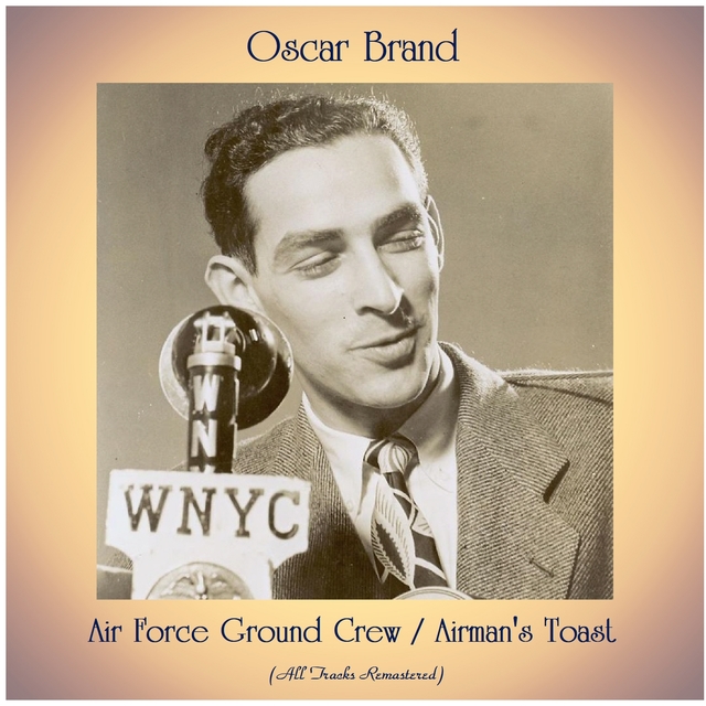 Couverture de Air Force Ground Crew / Airman's Toast