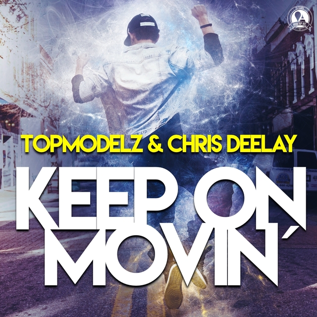 Couverture de Keep on Movin