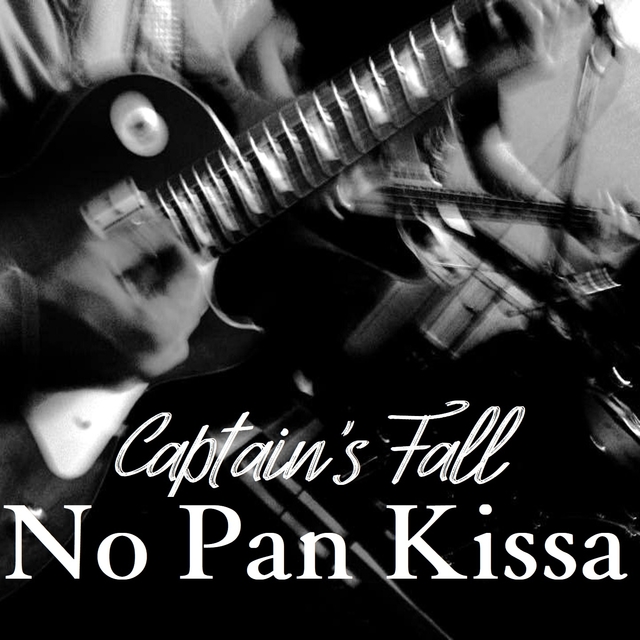 Couverture de Captain's fall