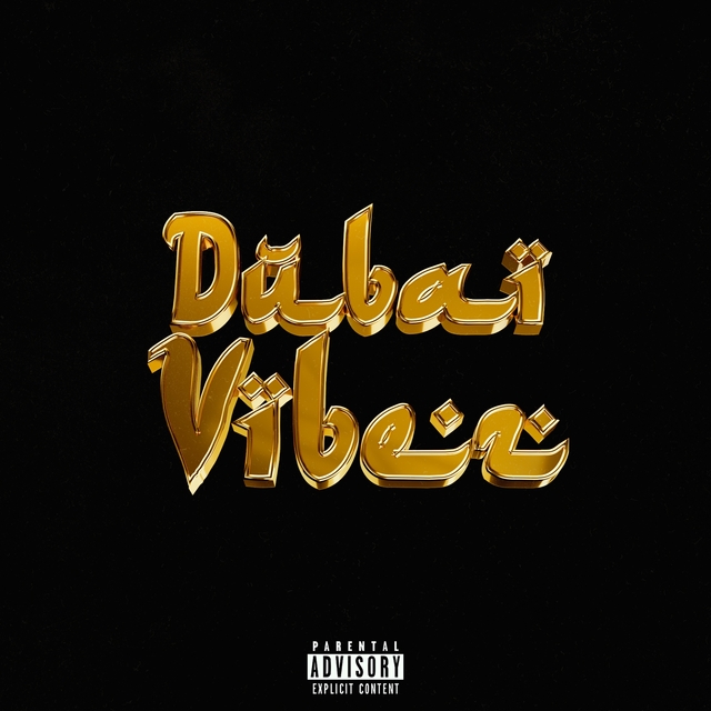 Couverture de Dubai Vibez