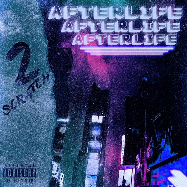 Couverture de AFTERLIFE