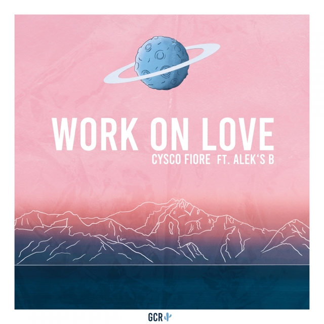 Couverture de Work on Love