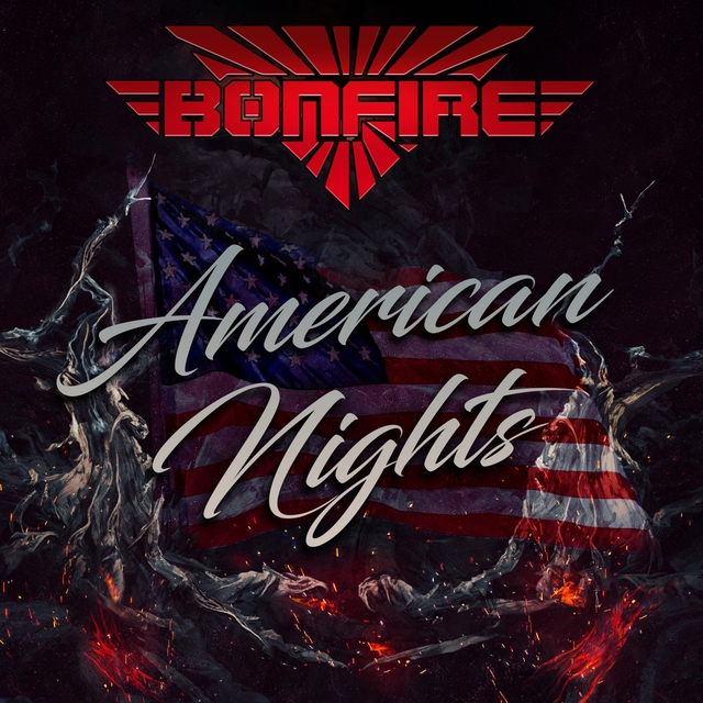 Couverture de American Nights