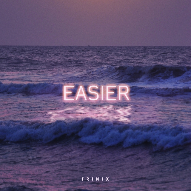 Couverture de Easier