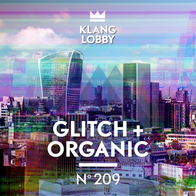 Couverture de Glitch + Organic