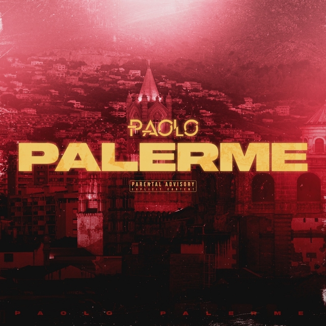 Couverture de Palerme