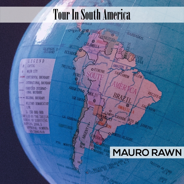 Couverture de Tour In South America