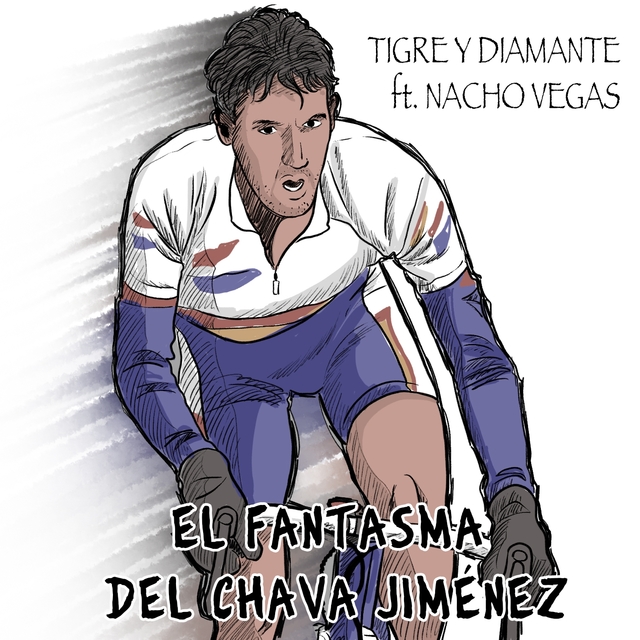 Couverture de El Fantasma del Chava Jiménez