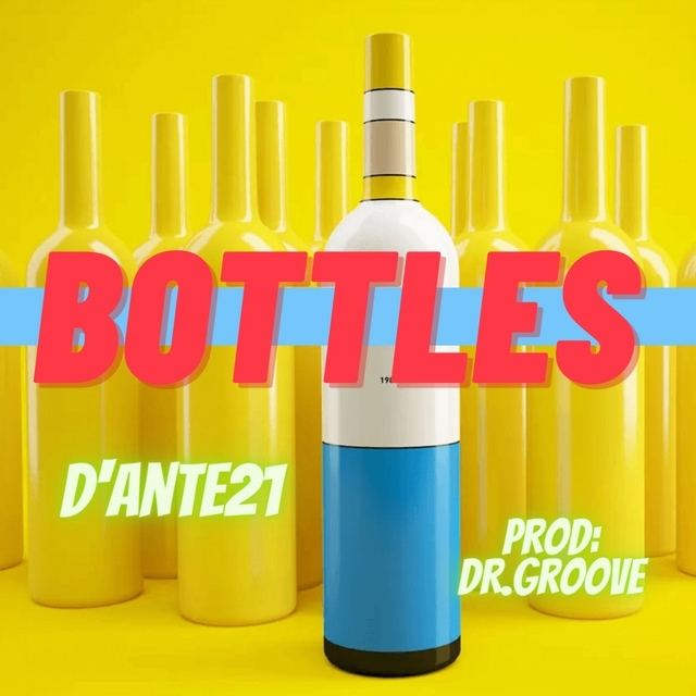 Couverture de Bottles