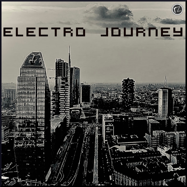 Couverture de Electro Journey