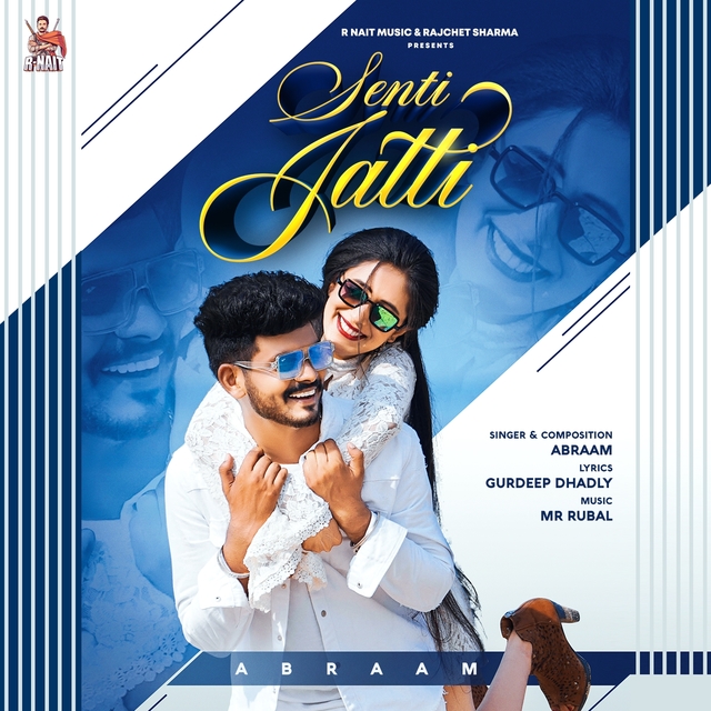 Couverture de Senty Jatti