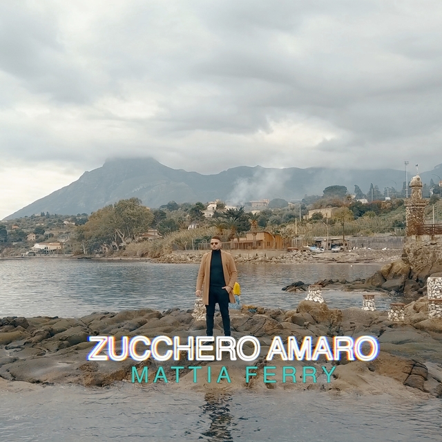 Couverture de Zucchero Amaro