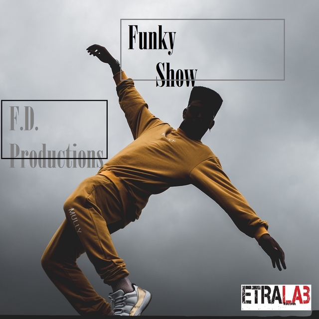 Couverture de Funky Show