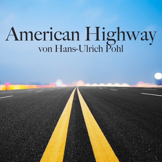 Couverture de American Highway