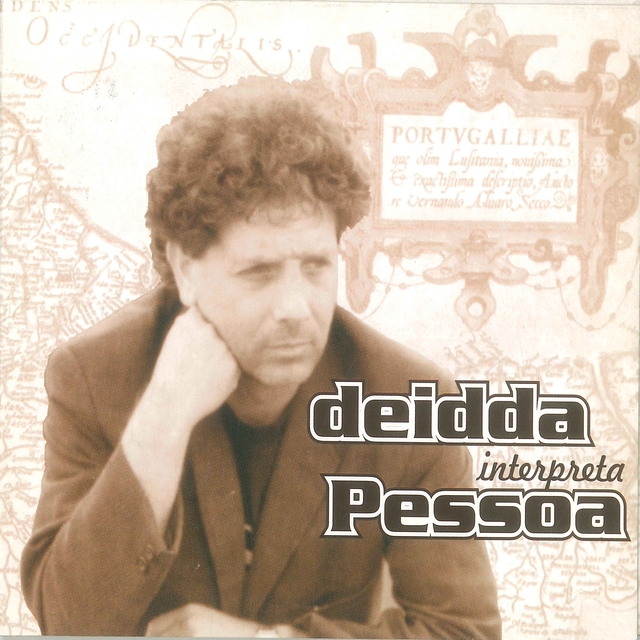 Couverture de Deidda interpreta pessoa