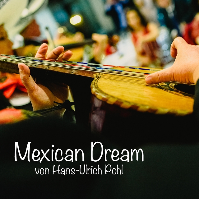 Couverture de Mexican Dream