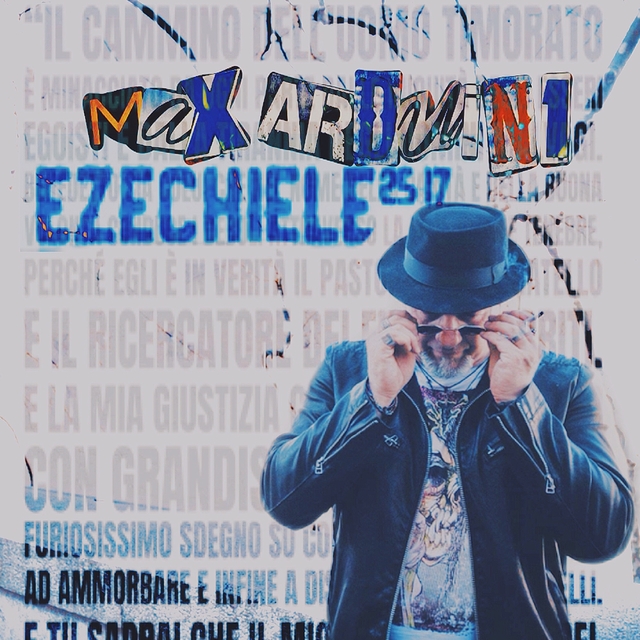 Couverture de Ezechiele 25 17