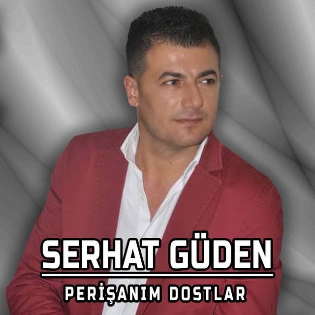 Couverture de Perişanım Dostlar