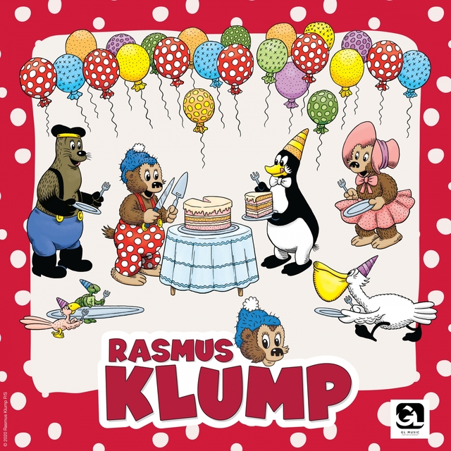 Rasmus Klump