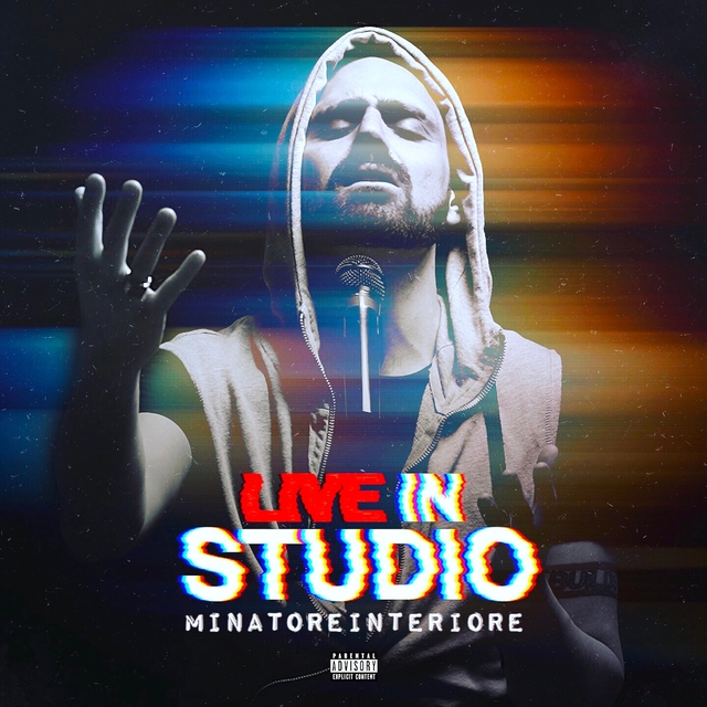 Couverture de LIVE IN STUDIO