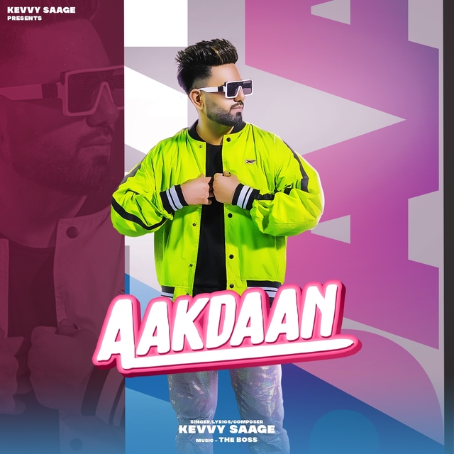 Couverture de Aakdaan