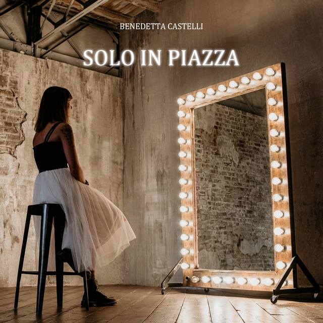 Couverture de Solo in piazza