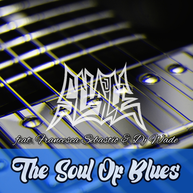 Couverture de The Soul of Blues