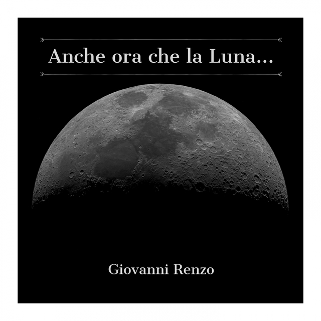 Couverture de Anche ora che la luna...