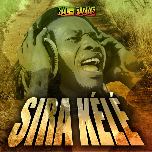 Couverture de Sira Kele