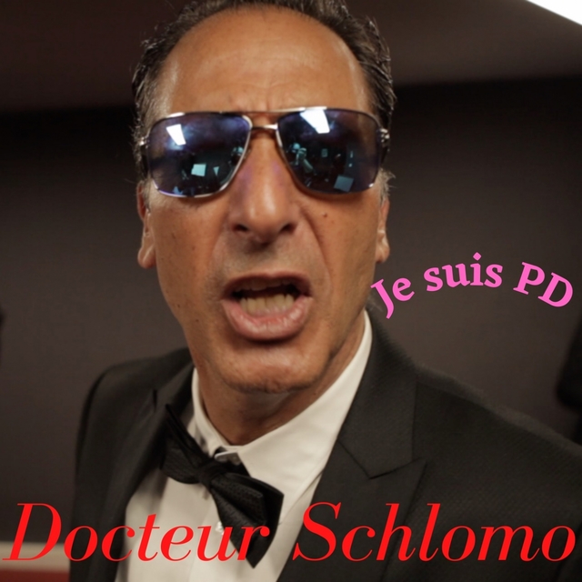 Couverture de Je suis PD