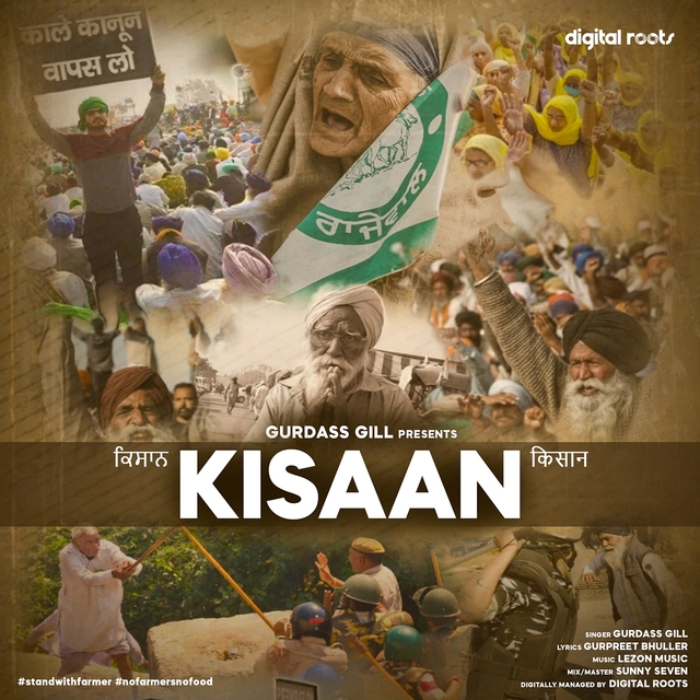 Couverture de Kisaan