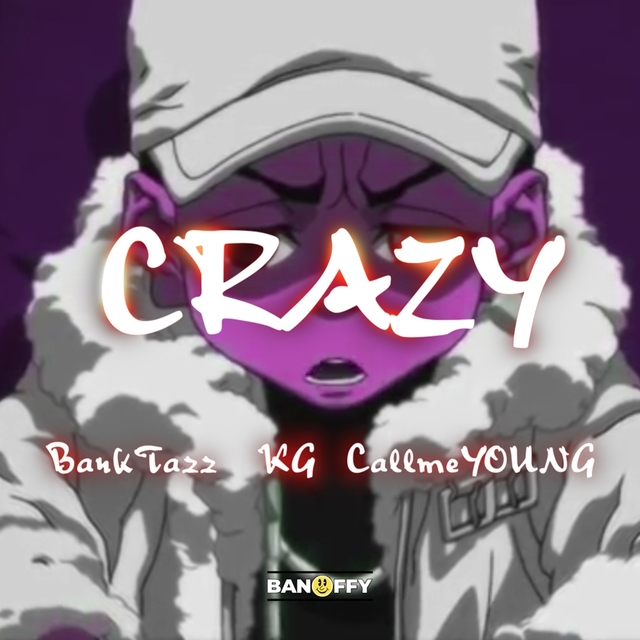 Couverture de Crazy