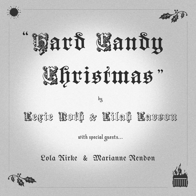 Hard Candy Christmas