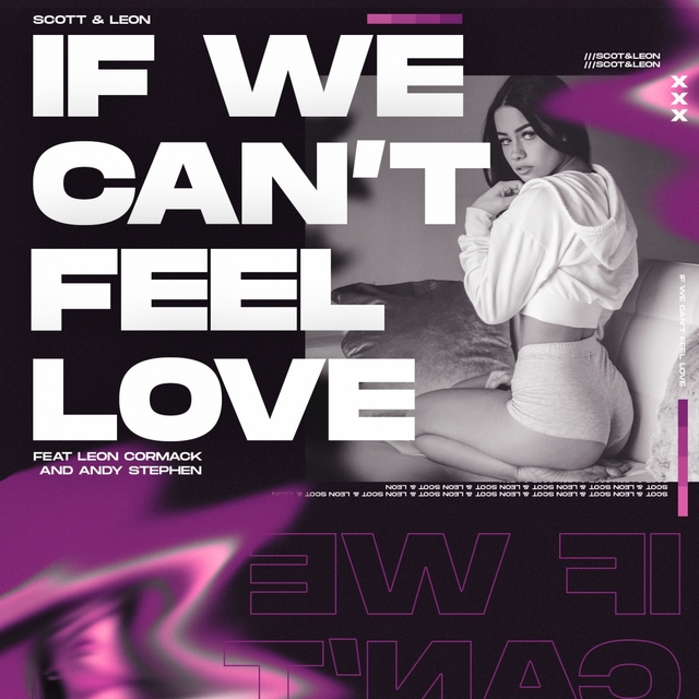 Couverture de If We Can't Feel Love