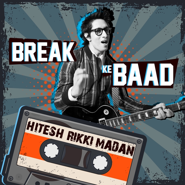 Couverture de Break Ke Baad