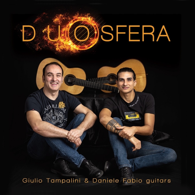 Couverture de Duosfera