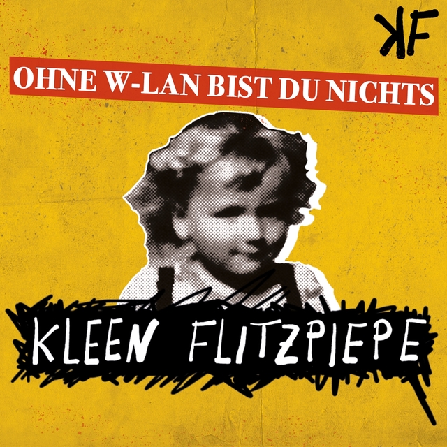 Couverture de Ohne W-Lan bist du nichts