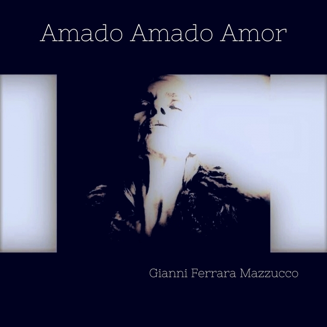 Couverture de Amado Amado Amor