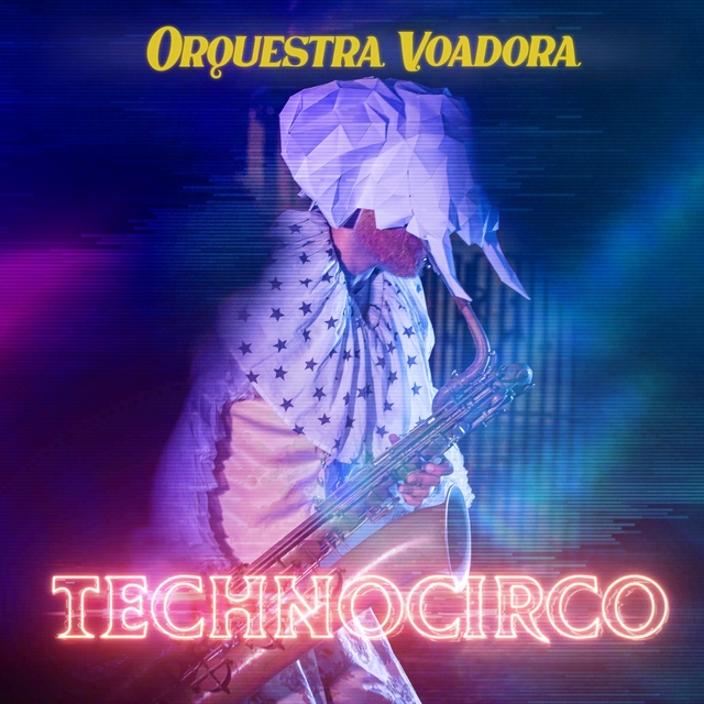 Couverture de Technocirco