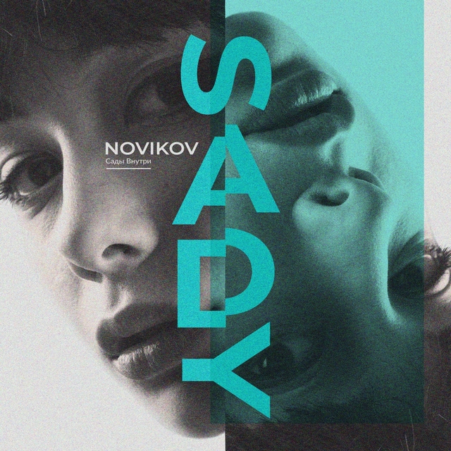 Couverture de Sady