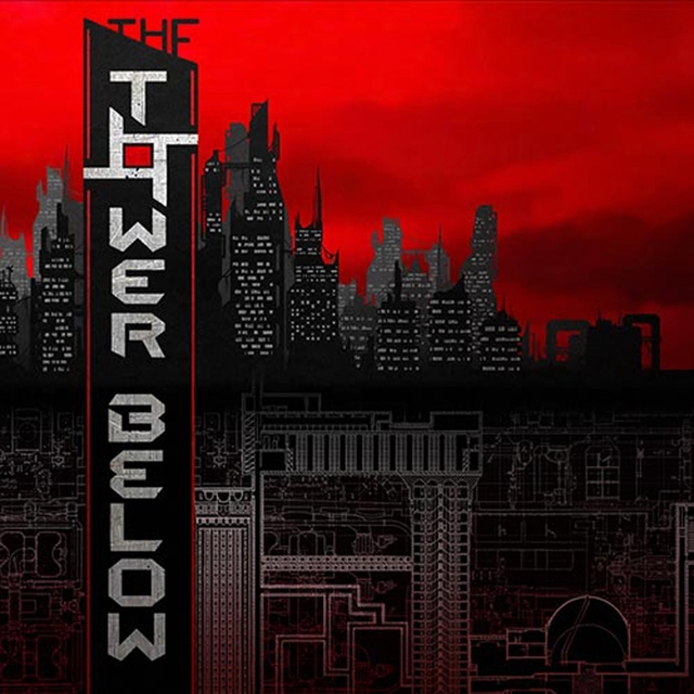 Couverture de The Tower Below