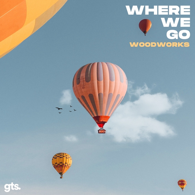 Couverture de Where We Go