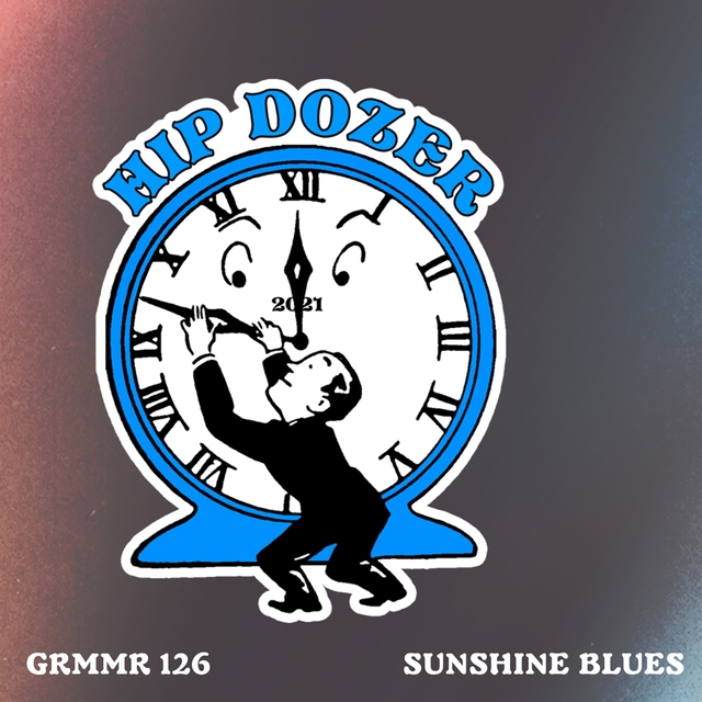 Couverture de Sunshine Blues