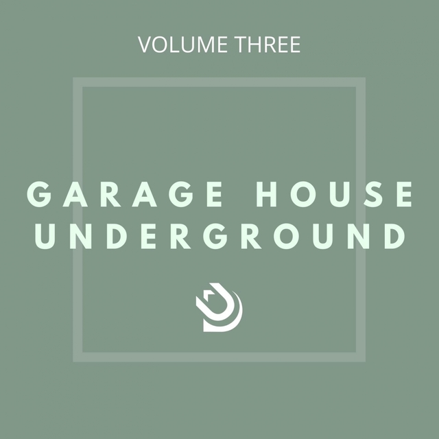 Couverture de Garage House Underground