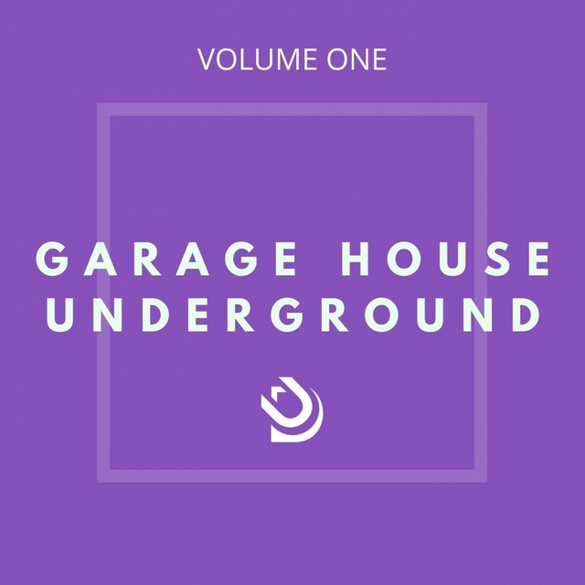 Couverture de Garage House Underground