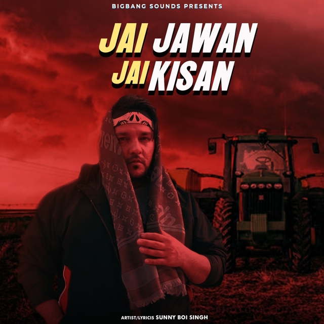 Couverture de Jai Jawan Jai Kisan