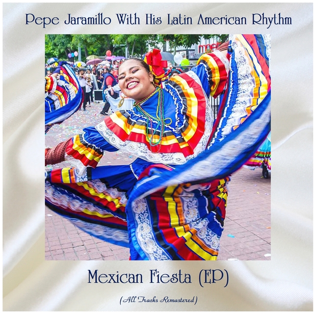 Couverture de Mexican Fiesta (EP)